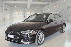 AUDI A4 AVANT 2.0 40 TDI MHEV BUSINESS ADVANCED S 