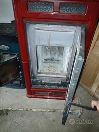 stufa legno 