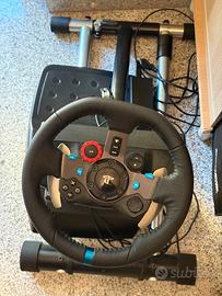 Volante Logitech G29 + Pedaliera