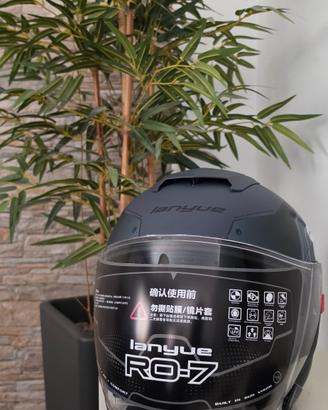 CASCO DENIMJET XXXL - NUOVO CON ETICHETTA