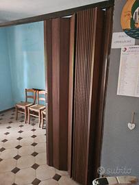 porta a soffietto 