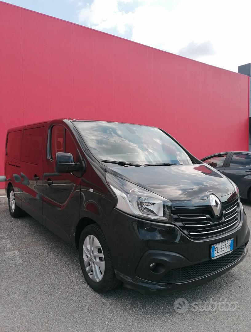 Renault Trafic 4ª serie