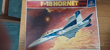 Mc Donnell Douglas F18 Hornet scala 1:48 kit di mo