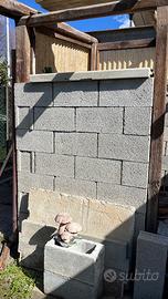 Blocchi di cemento