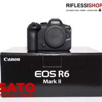 USATO CANON R6 MK II BODY (-105.000 SCATTI)