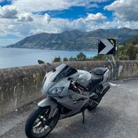 Aprilia Rs125 2t