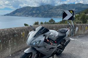 Aprilia Rs125 2t