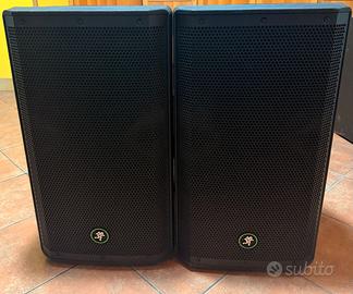 mackie thrash 212 1300W