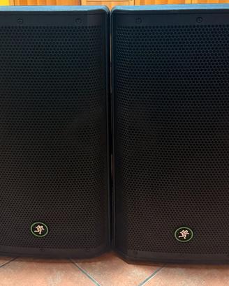 mackie thrash 212 1300W