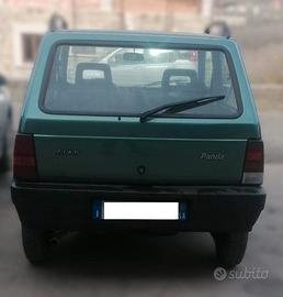 FIAT PANDA (SOLO RICAMBI)