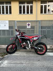 Husqvarna sm 125