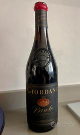 Barolo 1981 – idea per anno di nascita