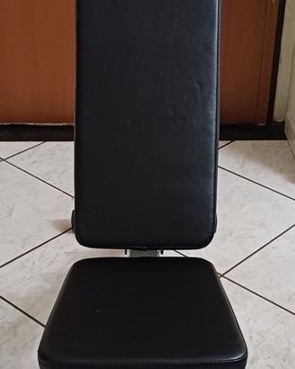 PANCA REGOLABILE "GO PLUS" - PALESTRA - PESI