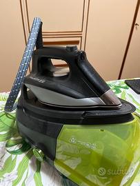 Ferro da stiro con caldaia vapore Rowenta