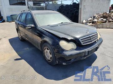 Mercedes classe c s203 c 200 cdi 116cv ricambi