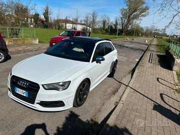 Audi s3 8v 300cv