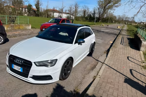 Audi s3 8v 300cv