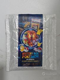 Mistery box Pokémon 