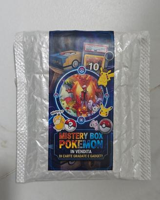 Mistery box Pokémon 