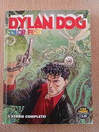 Fumetto 'Dylan Dog'