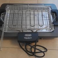 De'Longhi BQ80 Barbecue Grill Elettrico
