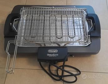 De'Longhi BQ80 Barbecue Grill Elettrico