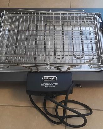 De'Longhi BQ80 Barbecue Grill Elettrico