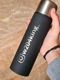 Borraccia termica personalizzabile