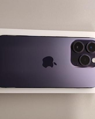 IPHONE 14 PRO Deep Purple 128 gb