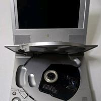 PANASONIC DVD L10. Primo DVD Player Portatile.