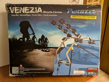 Portabici posteriore 