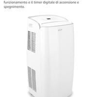 CONDIZIONATORE PORTATILE WIFI
