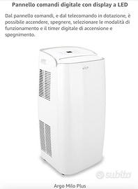 CONDIZIONATORE PORTATILE WIFI