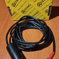 Alfano A-421  - interfaccia dati cronometro kart