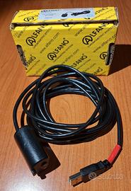 Alfano A-421  - interfaccia dati cronometro kart