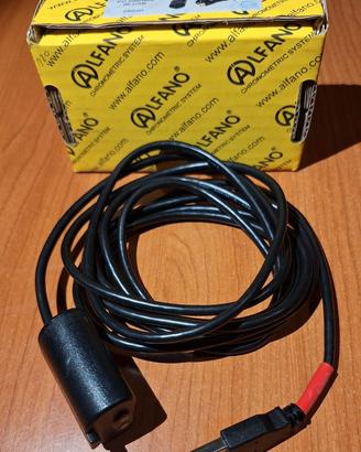 Alfano A-421  - interfaccia dati cronometro kart