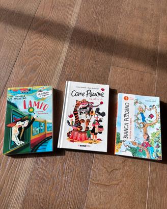 Libri bambini elementari