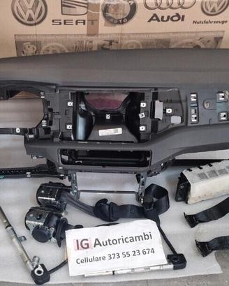 Kit Airbag VW POLO ORIGINALE