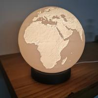 Lampada Globo - 15 cm