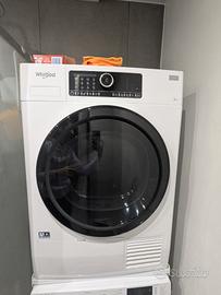 asciugatrice Whirlpool 