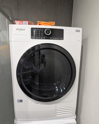 asciugatrice Whirlpool 