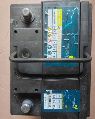 Batteria Auto