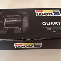 Pedali Look Quartz per MTB