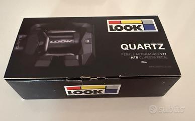 Pedali Look Quartz per MTB