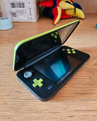new nintendo 2ds xl ed limitata Super Mario Kart