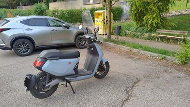 NIU MQi GT - Da sistemare o per pezzi di ricambio.