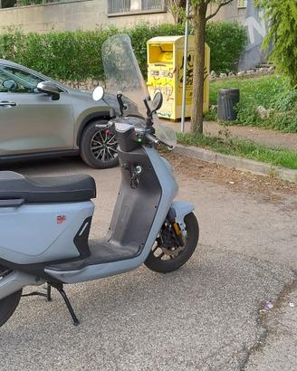 NIU MQi GT - Da sistemare o per pezzi di ricambio.