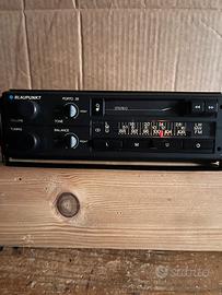 Porto 26 autoradio Blaupunkt