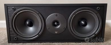 CERWIN VEGA LS-6C -CENTRALE 3 VIE 125 watt