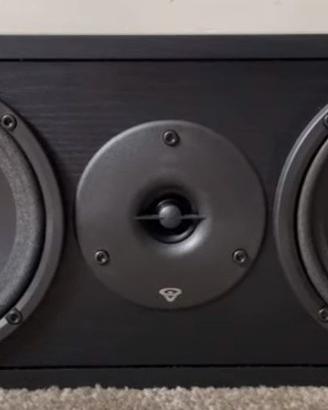 CERWIN VEGA LS-6C -CENTRALE 3 VIE 125 watt